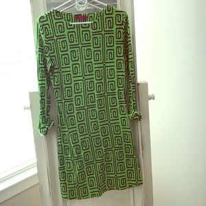 Barbara Gerwit Cotton Dress